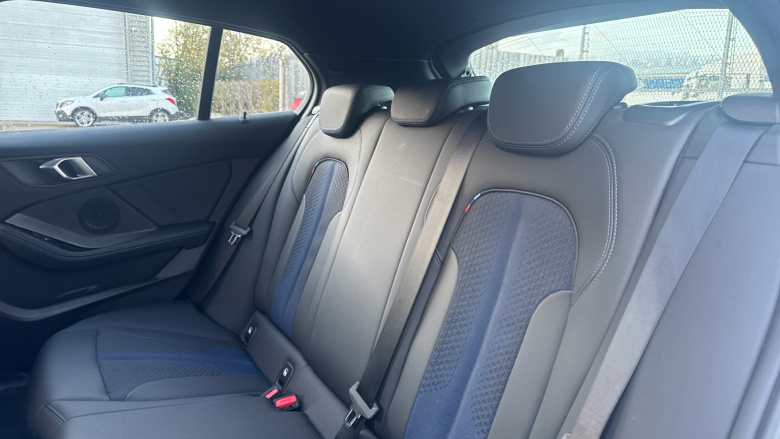 BMW 1 Series 118i [136] M Sport 5dr [Live Cockpit Professional] Petrol Hatchback